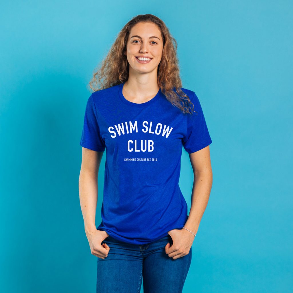 Swim Slow Club T-Shirt